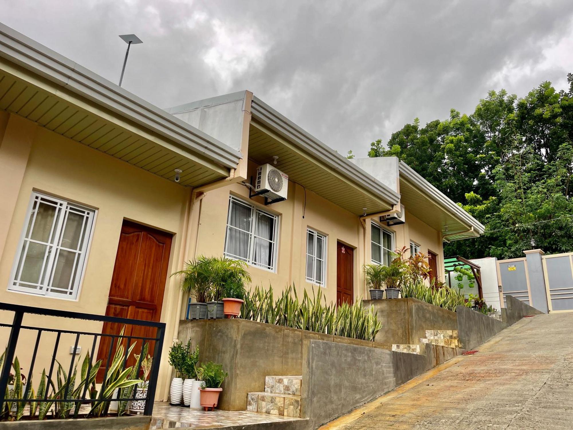 Patterville Transient House Iba Exterior photo